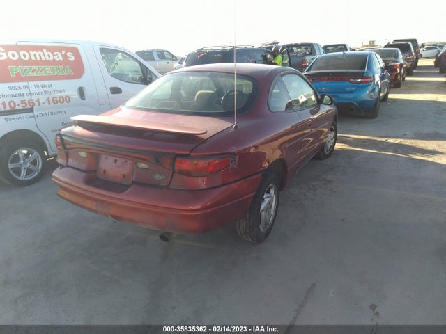 2002 FORD ESCORT ZX2 VIN: 3FAFP113X2R150114