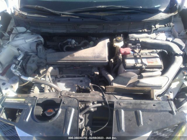 5N1AT2MV1EC769167 Nissan Rogue Sl