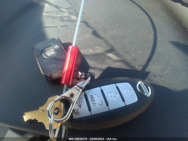5N1AT2MV1EC769167 Nissan Rogue Sl