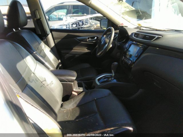 5N1AT2MV1EC769167 Nissan Rogue Sl