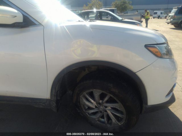 5N1AT2MV1EC769167 Nissan Rogue Sl