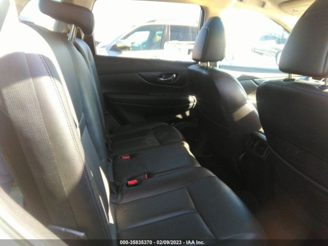 5N1AT2MV1EC769167 Nissan Rogue Sl