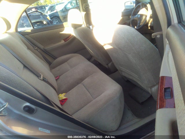 2003 TOYOTA COROLLA CE/S/LE VIN: 1NXBR32E73Z021719