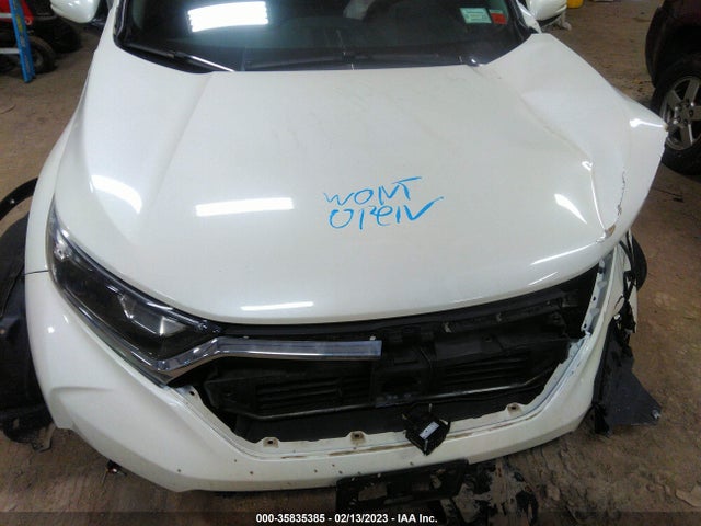 2018 Honda CR-V, VIN: 2HKRW2H53JH605748