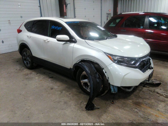 2018 Honda CR-V, VIN: 2HKRW2H53JH605748