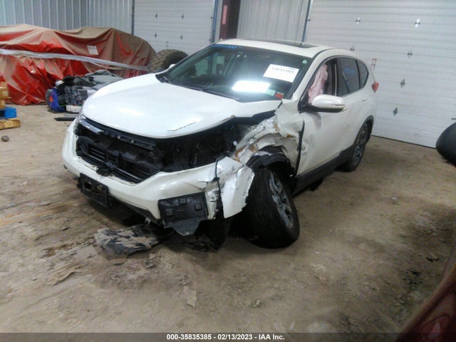 2018 Honda CR-V, VIN: 2HKRW2H53JH605748