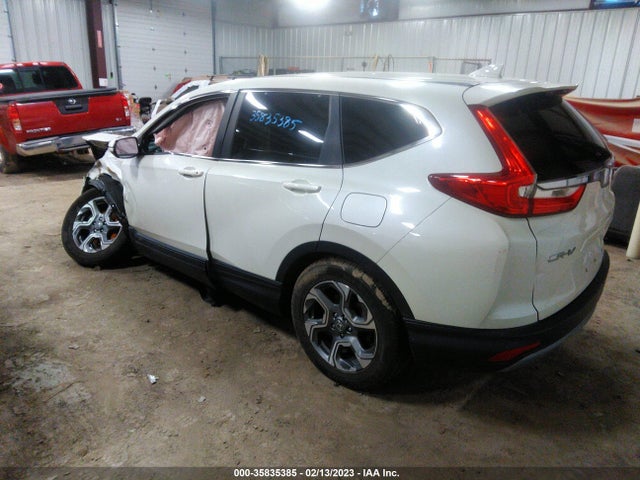 2018 Honda CR-V, VIN: 2HKRW2H53JH605748