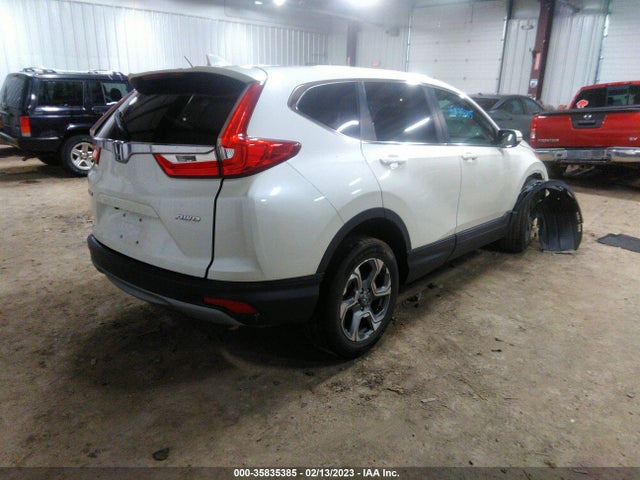 2018 Honda CR-V, VIN: 2HKRW2H53JH605748