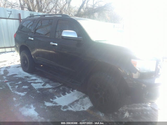 2016 Toyota Sequoia, VIN: 5TDDW5G12GS139422