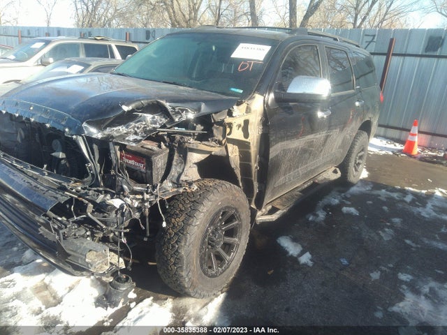 2016 Toyota Sequoia, VIN: 5TDDW5G12GS139422