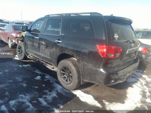 2016 Toyota Sequoia, VIN: 5TDDW5G12GS139422
