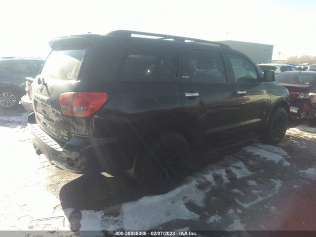 2016 Toyota Sequoia, VIN: 5TDDW5G12GS139422