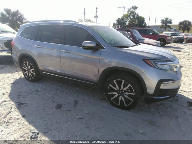 2021 Honda Pilot, VIN: 5FNYF5H63MB017650