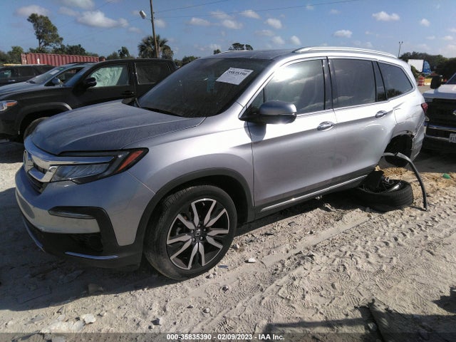 2021 Honda Pilot, VIN: 5FNYF5H63MB017650