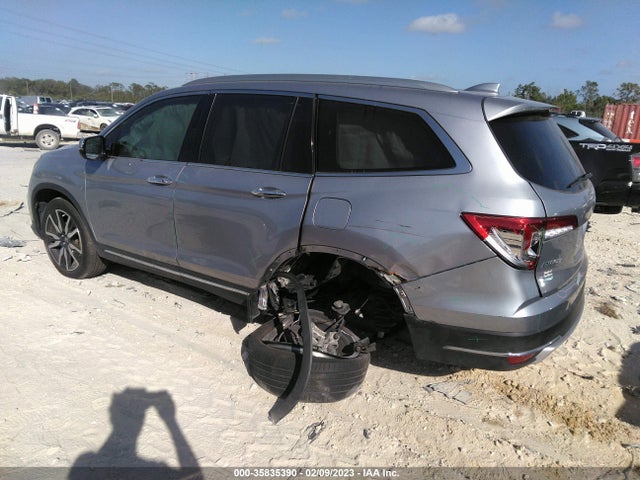 2021 Honda Pilot, VIN: 5FNYF5H63MB017650