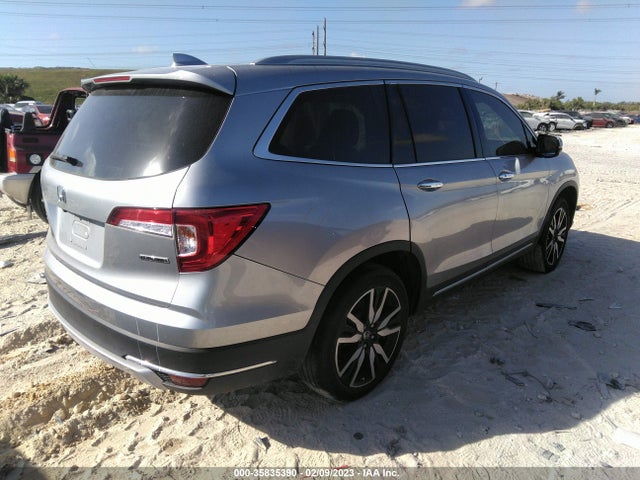 2021 Honda Pilot, VIN: 5FNYF5H63MB017650