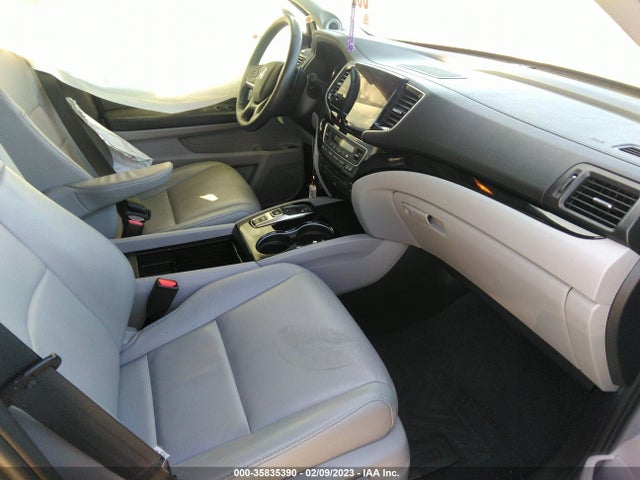 2021 Honda Pilot, VIN: 5FNYF5H63MB017650