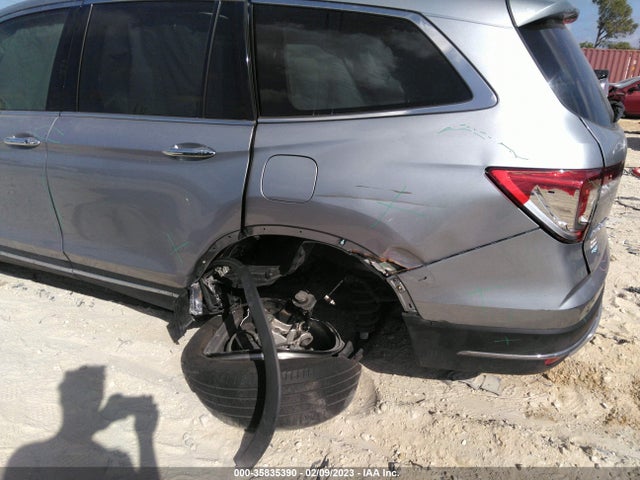 2021 Honda Pilot, VIN: 5FNYF5H63MB017650