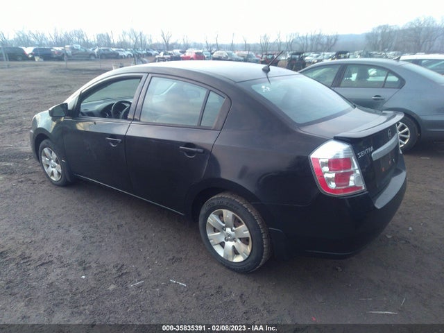2012 NISSAN SENTRA 2.0 VIN: 3N1AB6AP3CL670939