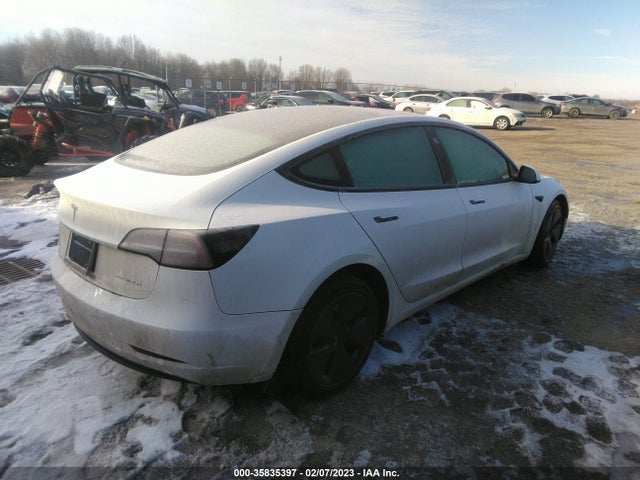 Tesla MODEL 3 2021 5YJ3E1EB0MF961123 Image 5