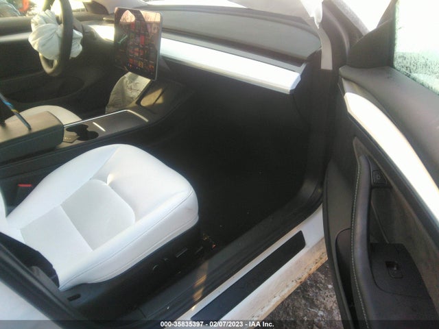 Tesla MODEL 3 2021 5YJ3E1EB0MF961123 Image 6