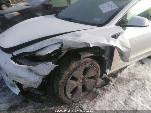 Tesla MODEL 3 2021 5YJ3E1EB0MF961123 Image 7