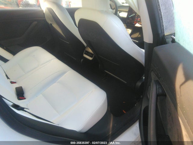 Tesla MODEL 3 2021 5YJ3E1EB0MF961123 Image 9