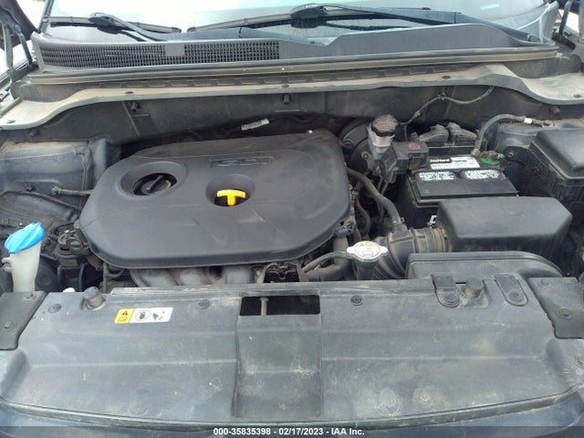 KIA Soul 2014 KNDJX3A55E7017757 Image 11