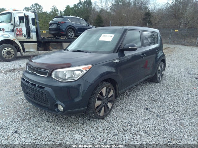 KIA Soul 2014 KNDJX3A55E7017757 Image 2