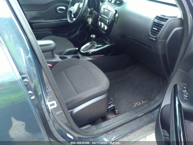 KIA Soul 2014 KNDJX3A55E7017757 Image 6