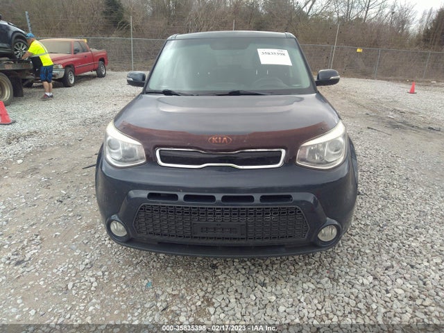 KIA Soul 2014 KNDJX3A55E7017757 Image 7