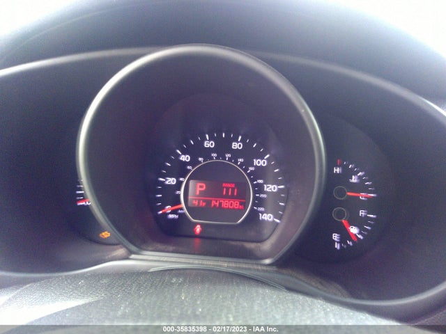KIA Soul 2014 KNDJX3A55E7017757 Image 8