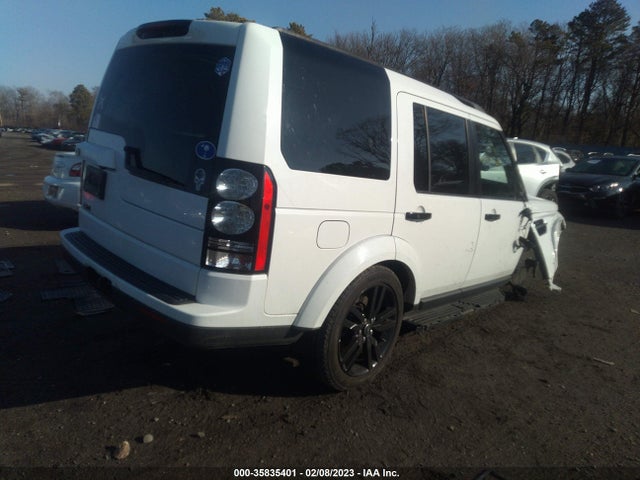 2016 Land Rover LR4, VIN: SALAG2V6XGA837411