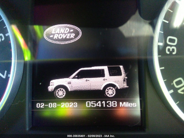 2016 Land Rover LR4, VIN: SALAG2V6XGA837411