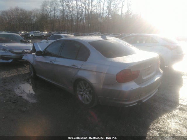 BMW 3 Series 2011 WBAPL5C55BA918945 Image 4