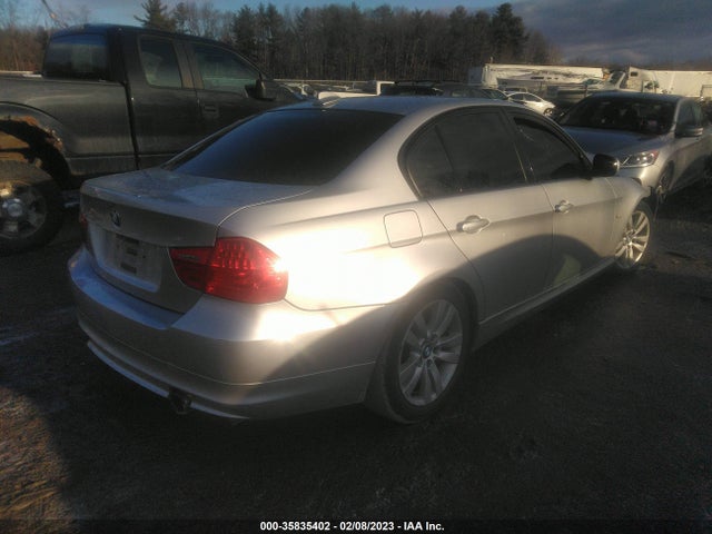 BMW 3 Series 2011 WBAPL5C55BA918945 Image 5