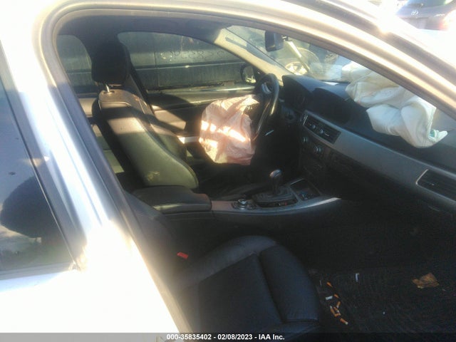 BMW 3 Series 2011 WBAPL5C55BA918945 Image 6
