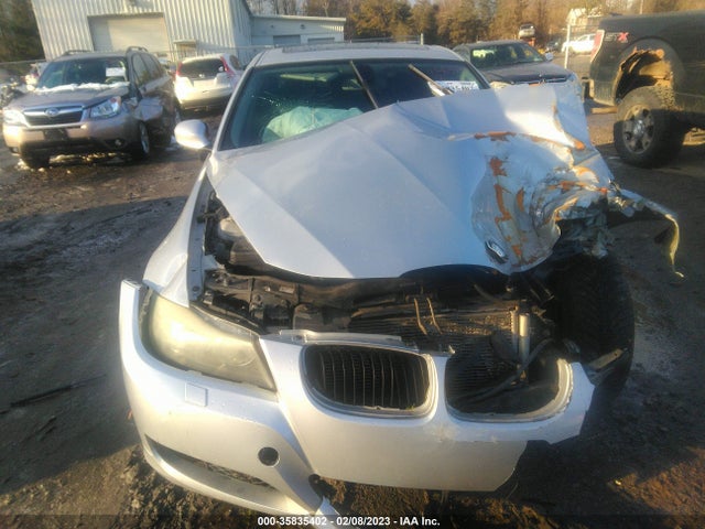 BMW 3 Series 2011 WBAPL5C55BA918945 Image 7