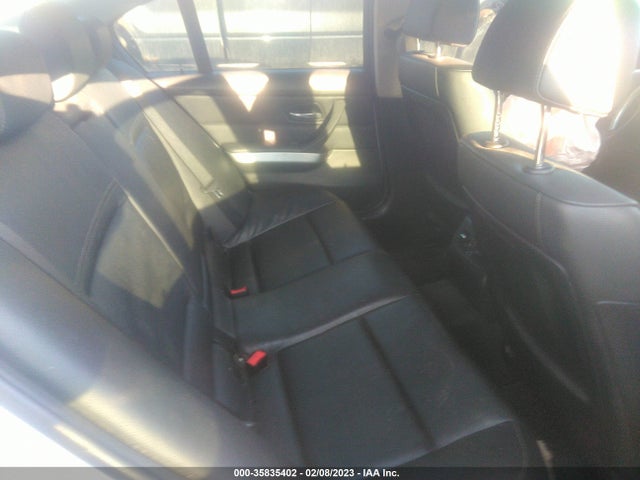BMW 3 Series 2011 WBAPL5C55BA918945 Image 9