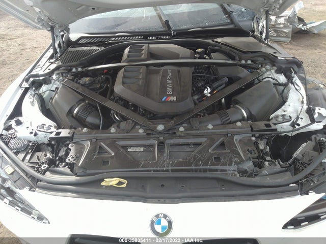 BMW M4 Competition Xdrive 2022 WBS33BA06NCJ54631 Image 10
