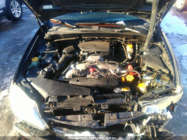 JF1GH63639H821317 Subaru Impreza Wagon Outback Sport