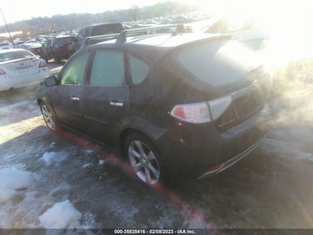 JF1GH63639H821317 Subaru Impreza Wagon Outback Sport