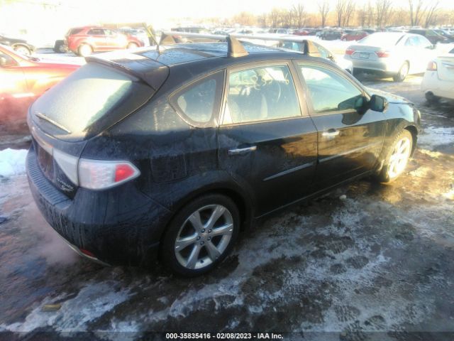 JF1GH63639H821317 Subaru Impreza Wagon Outback Sport