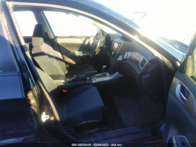 JF1GH63639H821317 Subaru Impreza Wagon Outback Sport