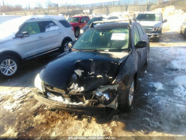 JF1GH63639H821317 Subaru Impreza Wagon Outback Sport