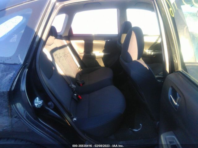 JF1GH63639H821317 Subaru Impreza Wagon Outback Sport