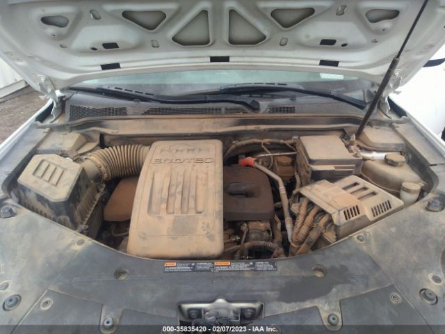 2GKFLTEK7D6182925 GMC Terrain Sle