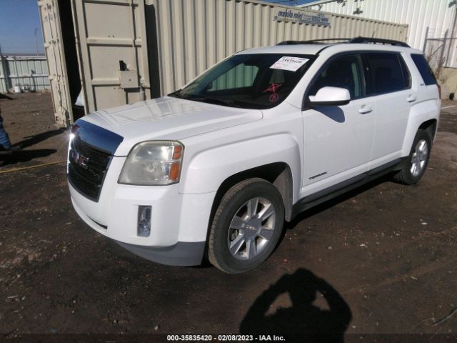 2GKFLTEK7D6182925 GMC Terrain Sle