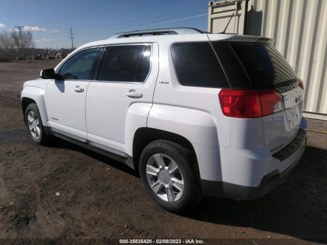 2GKFLTEK7D6182925 GMC Terrain Sle
