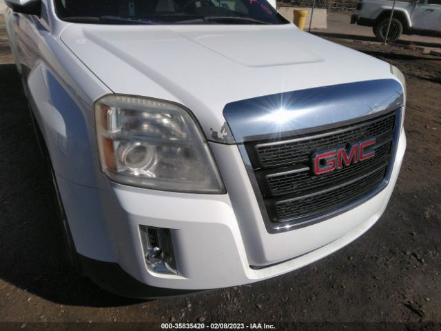 2GKFLTEK7D6182925 GMC Terrain Sle